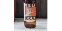 Bouteille Billy Bock vintage
